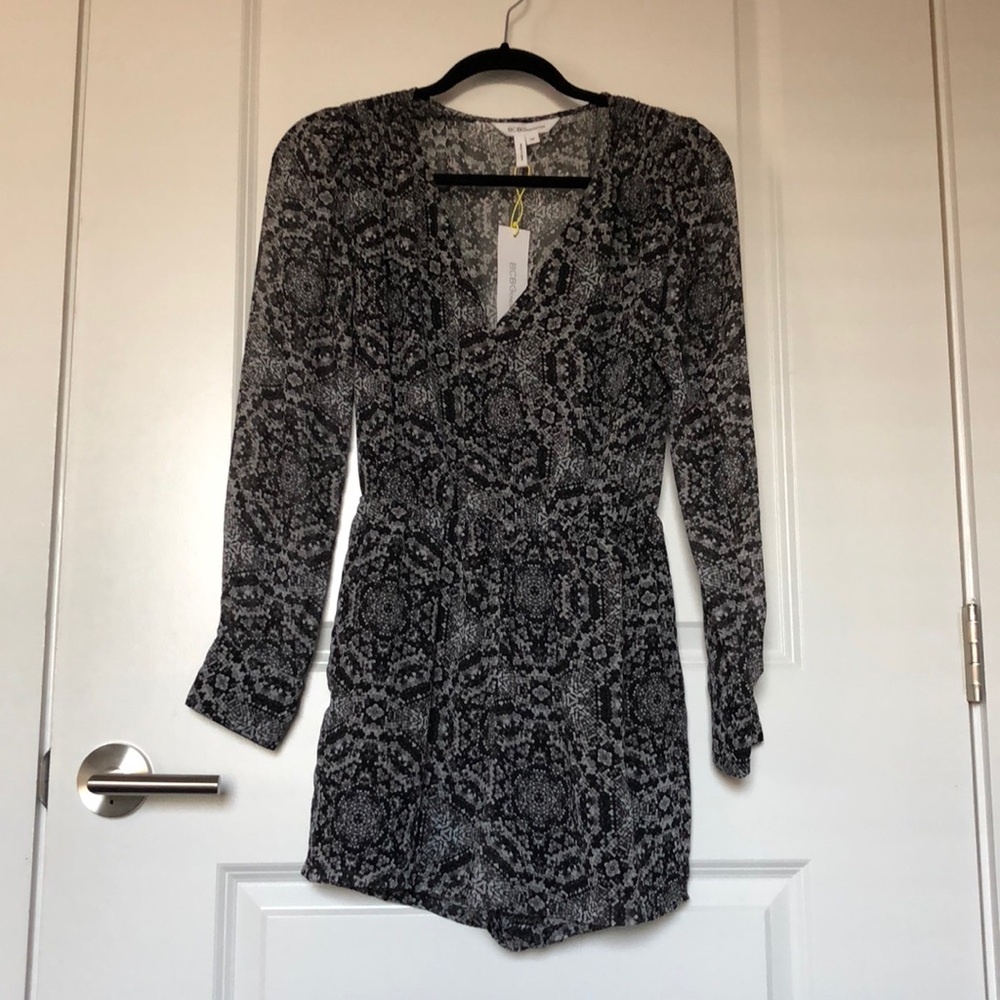 BCBGeneration Romper